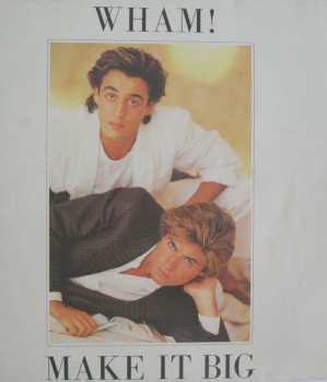 LP Wham!: Make It Big