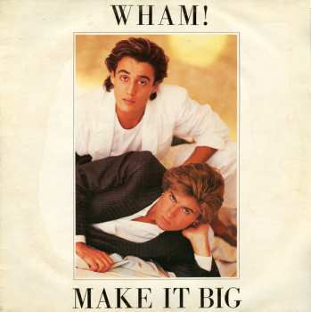 LP Wham!: Make It Big