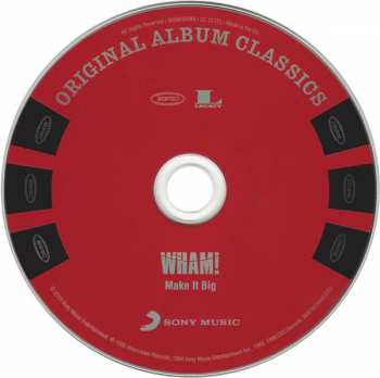 3CD/Doos Wham!: Original Album Classics