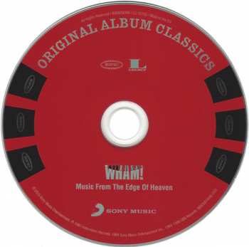 3CD/Doos Wham!: Original Album Classics