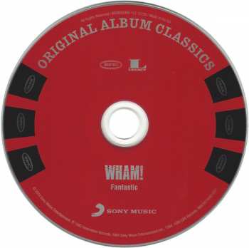 3CD/Doos Wham!: Original Album Classics