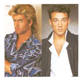2LP Wham!: The Final