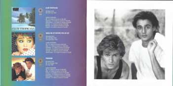 10CD/Doos Wham!: The Singles (Echoes From The Edge Of Heaven) LTD