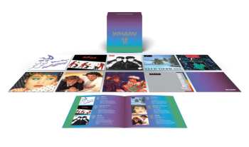 10CD/Doos Wham!: The Singles (Echoes From The Edge Of Heaven) LTD