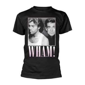 Merch Wham!: T-shirt Edge Of Heaven