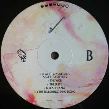 LP Time Wharp: Radical American Hippy Kraut