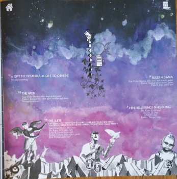 LP Time Wharp: Radical American Hippy Kraut