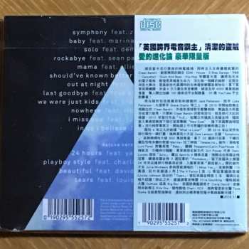 CD Clean Bandit: What Is Love DLX