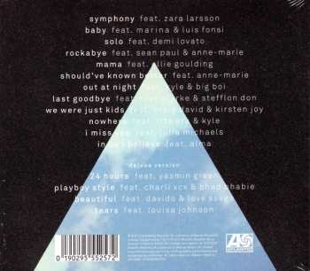 CD Clean Bandit: What Is Love DLX