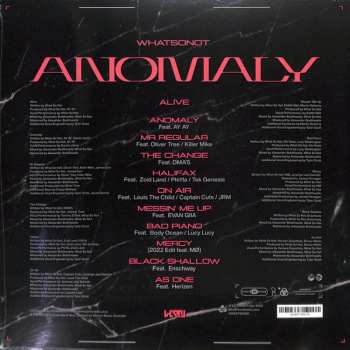 LP What So Not: Anomaly