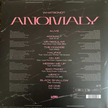 LP What So Not: Anomaly CLR