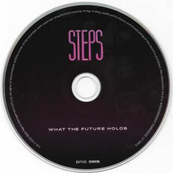 CD Steps: What The Future Holds