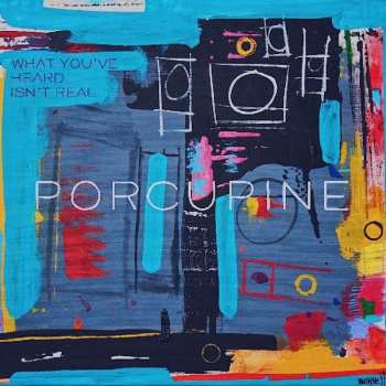 Album Porcupine: What You've Heard Isn't Real