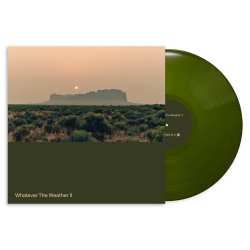 LP Whatever The Weather: Whatever The Weather Ii (limited Edition) (drak Green Vinyl)