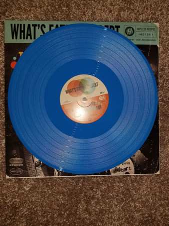 LP What's Eating Gilbert: That New Sound You're Looking For CLR