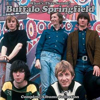 5CD/Doos Buffalo Springfield: What's That Sound? Complete Albums Collection