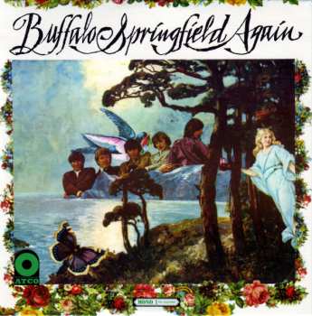 5CD/Doos Buffalo Springfield: What's That Sound? Complete Albums Collection
