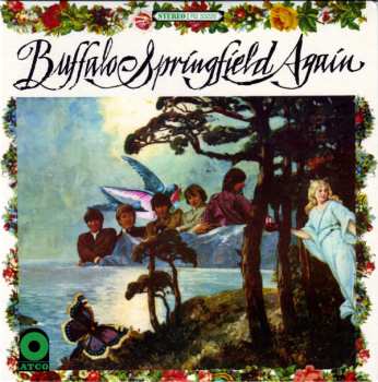 5CD/Doos Buffalo Springfield: What's That Sound? Complete Albums Collection