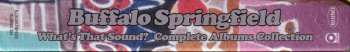 5CD/Doos Buffalo Springfield: What's That Sound? Complete Albums Collection