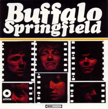 5CD/Doos Buffalo Springfield: What's That Sound? Complete Albums Collection