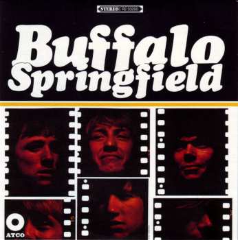 5CD/Doos Buffalo Springfield: What's That Sound? Complete Albums Collection