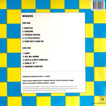 LP Wheatus: Wheatus
