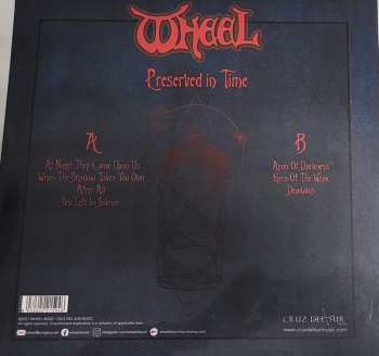 LP Wheel: Preserved In Time LTD