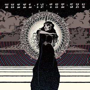 CD Wheel In The Sky: Heading For The Night