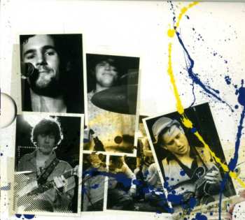 CD Wheeler Street: Roodumdah