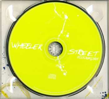 CD Wheeler Street: Roodumdah