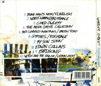 CD Wheeler Street: Roodumdah