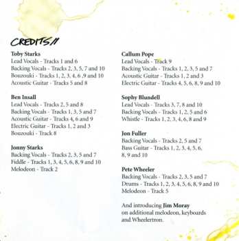 CD Wheeler Street: Roodumdah