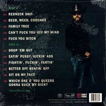 LP Wheeler Walker Jr.: Redneck Shit