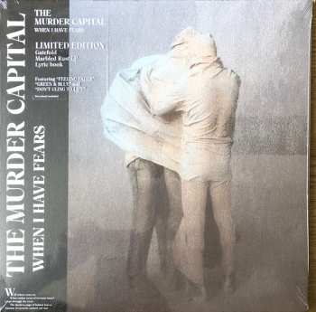 LP The Murder Capital: When I Have Fears LTD | CLR