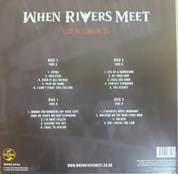 LP When Rivers Meet: Live In London '24 NUM