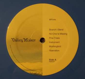 LP Valley Maker: When The Day Leaves LTD | CLR