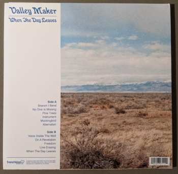 LP Valley Maker: When The Day Leaves LTD | CLR