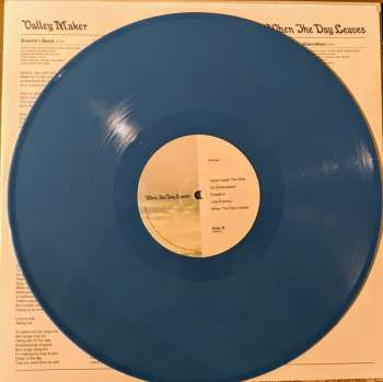 LP Valley Maker: When The Day Leaves LTD | CLR