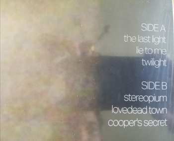 LP When The Sun Hits: Immersed Within Your Eyes LTD