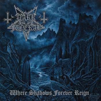CD Dark Funeral: Where Shadows Forever Reign