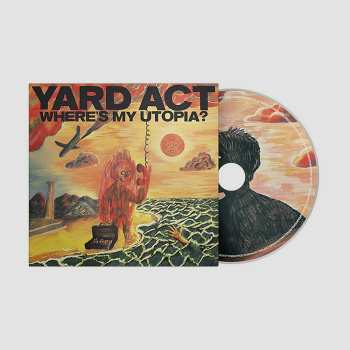 CD Yard Act: Where’s My Utopia?