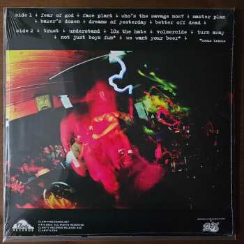 LP/CD Where's The Pope?: PSI CLR