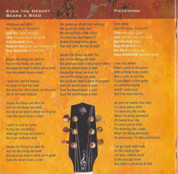 CD Chris While & Julie Matthews: The Best Of While & Matthews