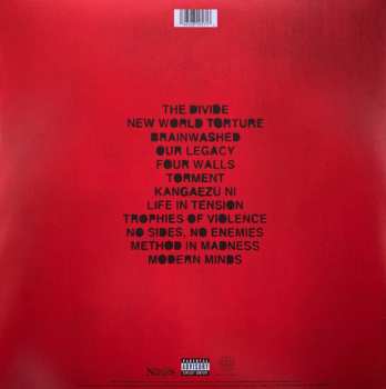 LP While She Sleeps: Brainwashed LTD