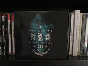 2LP/CD/Doos While She Sleeps: You Are We LTD | DIGI | CLR