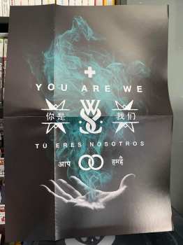 2LP/CD/Doos While She Sleeps: You Are We LTD | DIGI | CLR