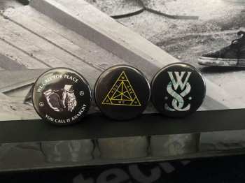 2LP/CD/Doos While She Sleeps: You Are We LTD | DIGI | CLR