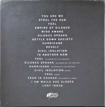 3LP/Doos While She Sleeps: You Are We DLX | CLR