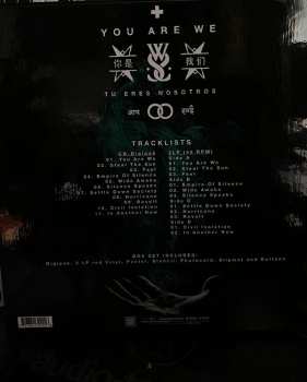 2LP/CD/Doos While She Sleeps: You Are We LTD | DIGI | CLR