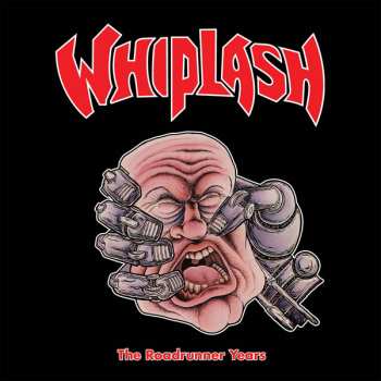 3CD Whiplash: The Roadrunner Years DIGI